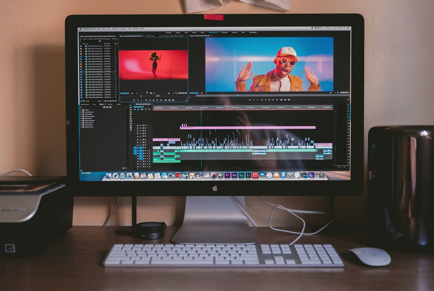 Why Choose a Professional Video Editor?